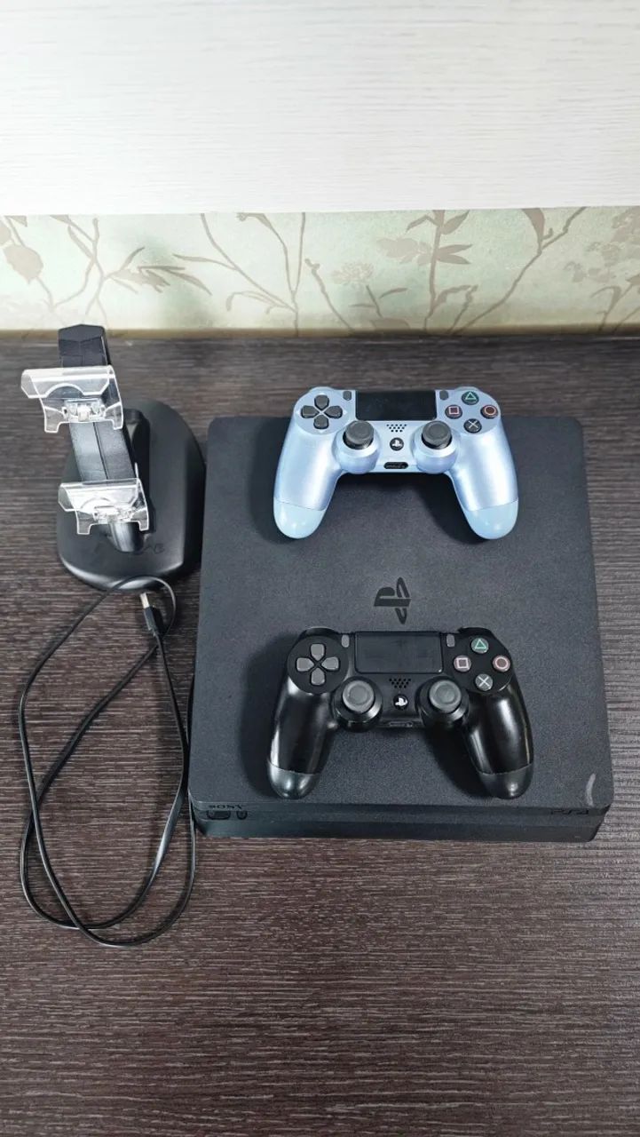 PS4 Slim 2017 1 TB - Foto 2