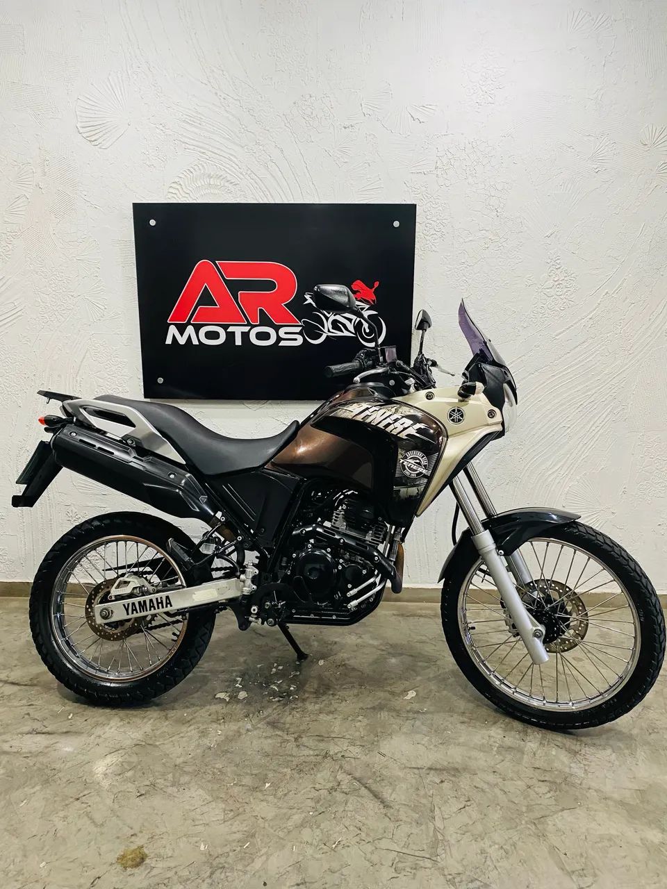 Tenere 250 2017   doc ok  - Foto 4