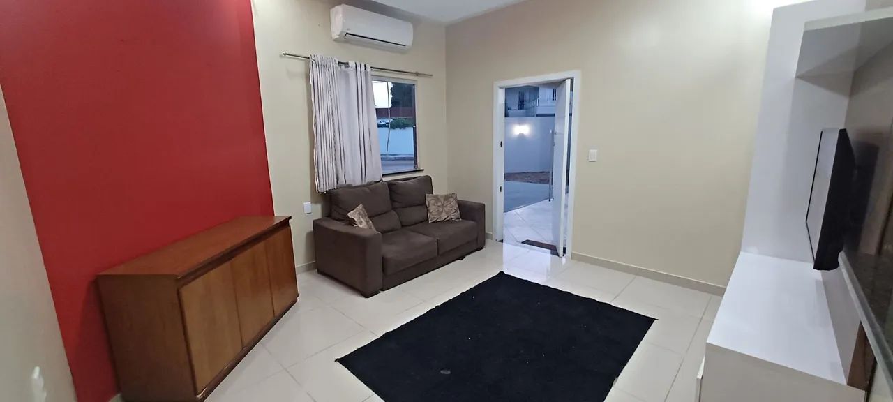 Casa Mobiliada com 3 Quartos e Piscina no Paraviana - Foto 5