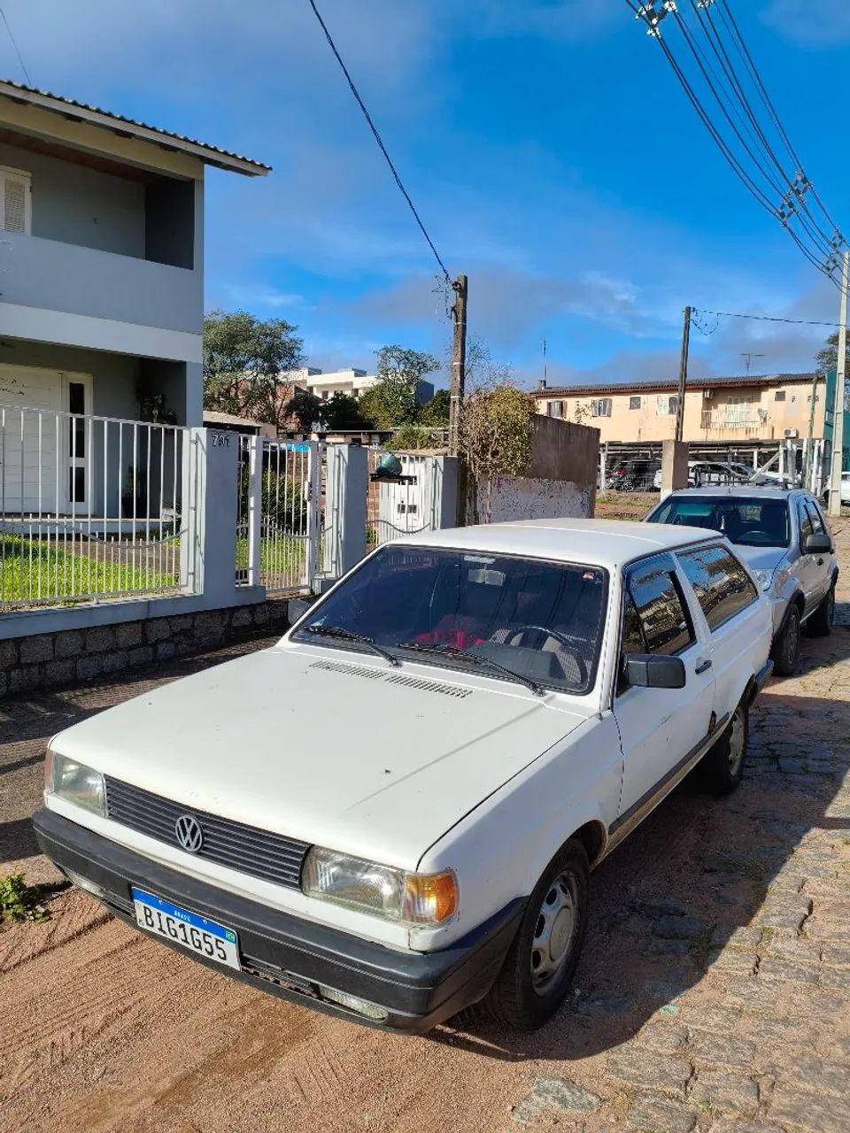 Volkswagen Parati CLI / CL/ Atlanta 1.8 1992