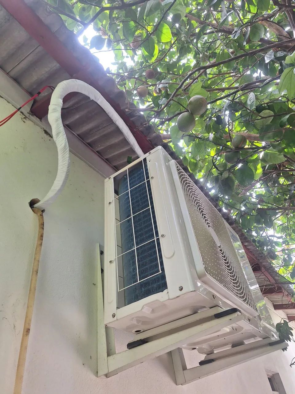 Central de ar 18mil btus  - Foto 2