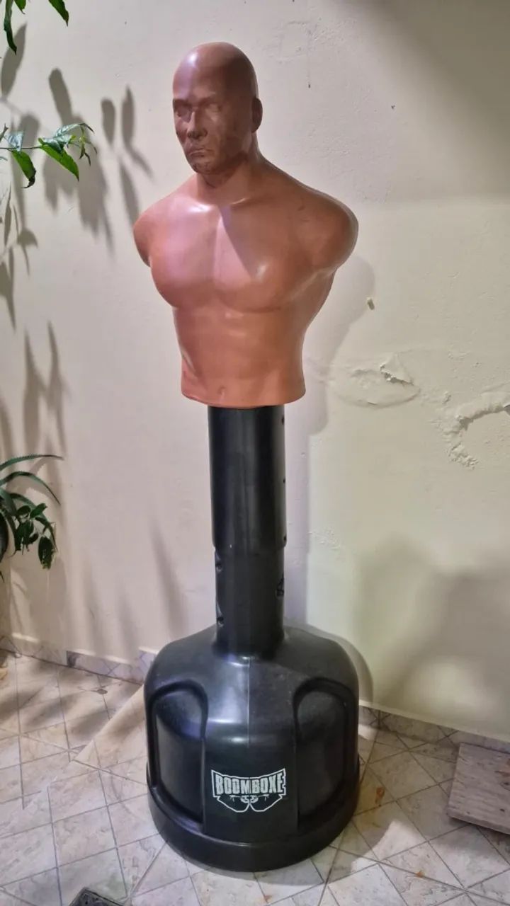 BOB BONECO SIMULADOR DE BOXE - Foto 2