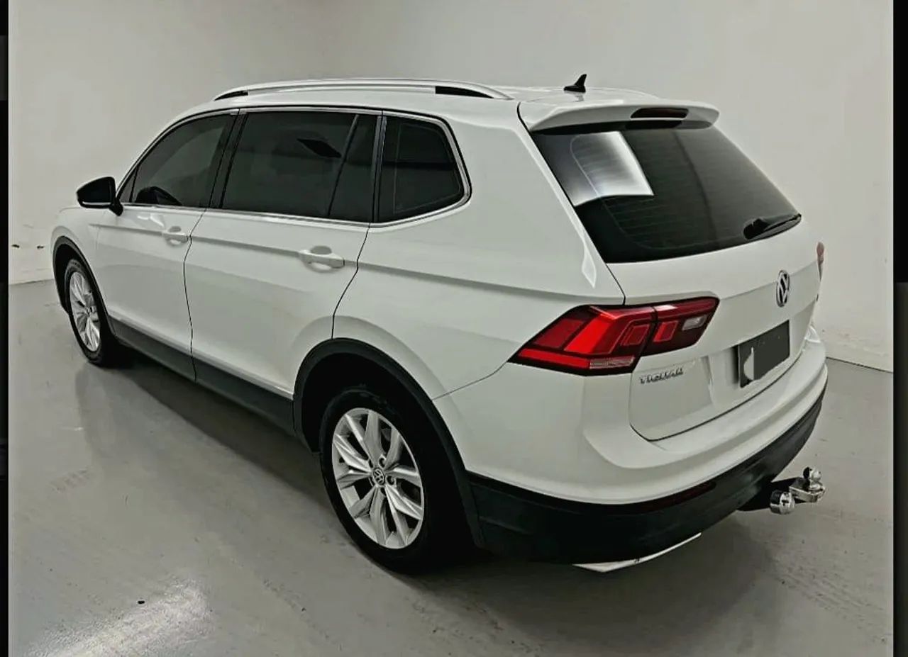Volkswagen Tiguan ALLSPAC 250 TSI 1.4 FLEX 2018