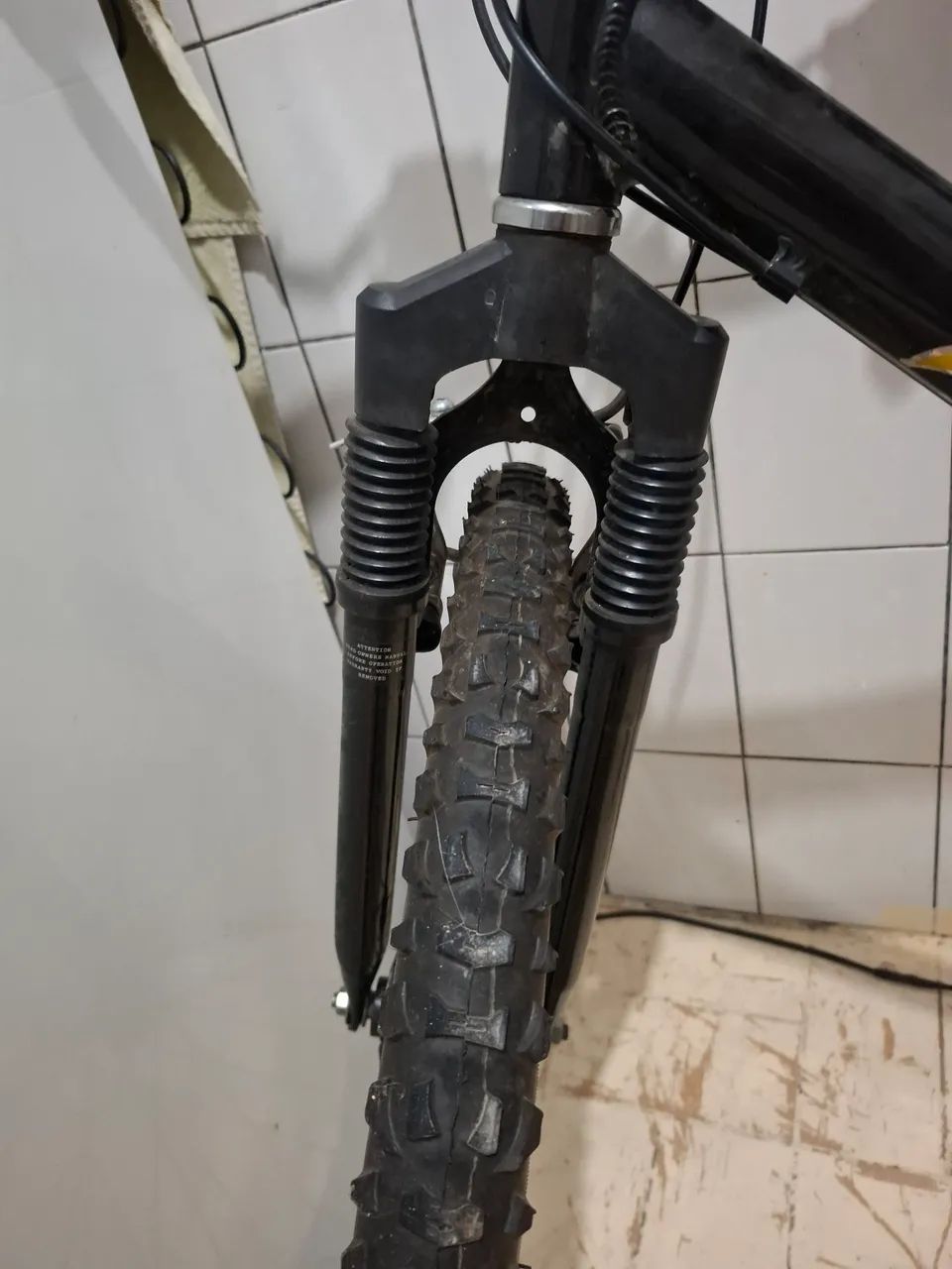 Bicicleta aromáticas 26 - Foto 4