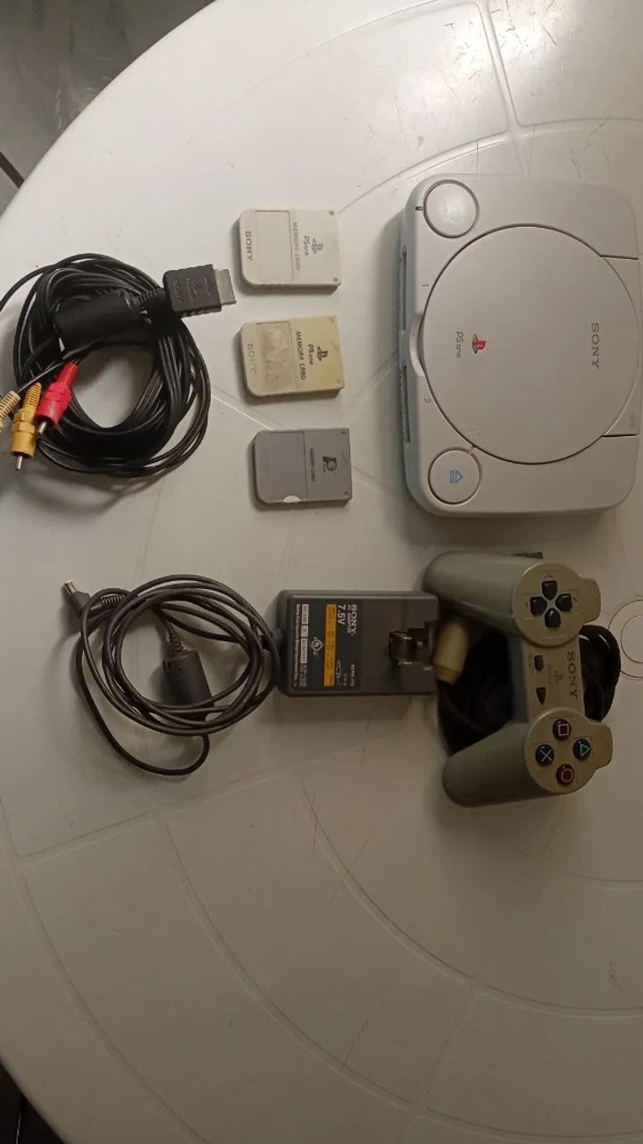 PS1  - Foto 3