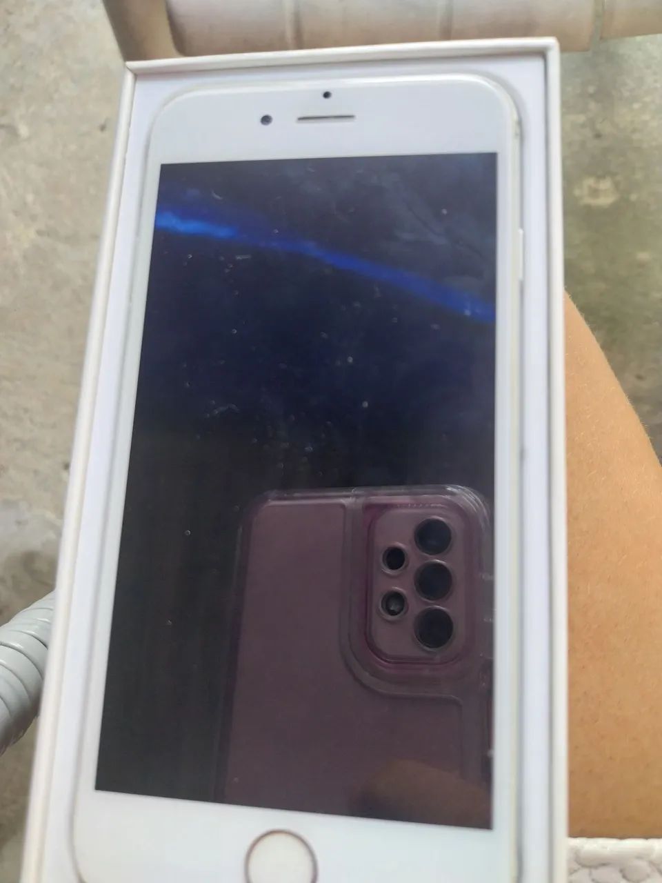 Iphones com defeito - Foto 4