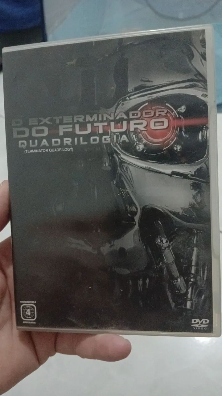 DVDS FILMES 