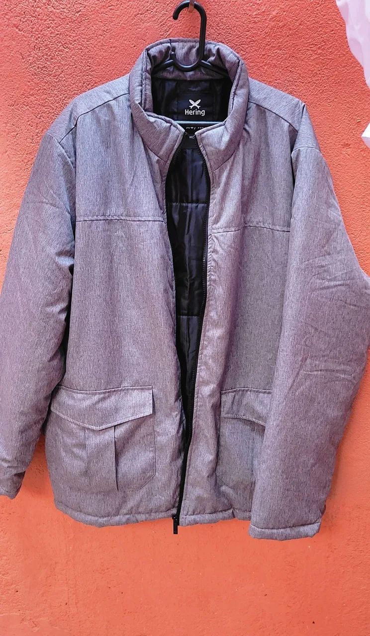 Casaco masculino hering  - Foto 2