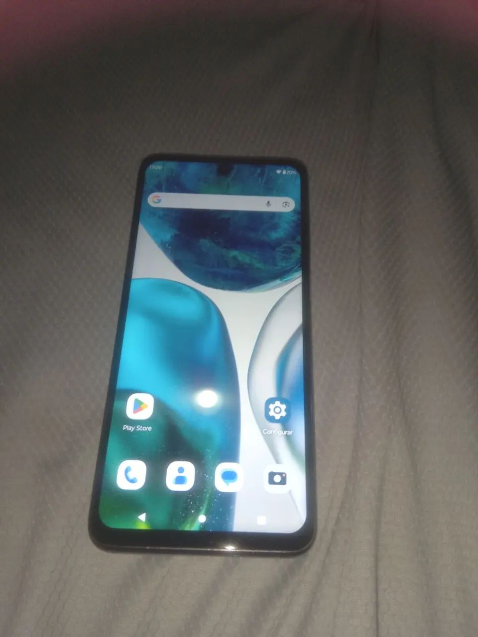 Moto G52 128GB NFC IMPECÁVEL - Foto 3