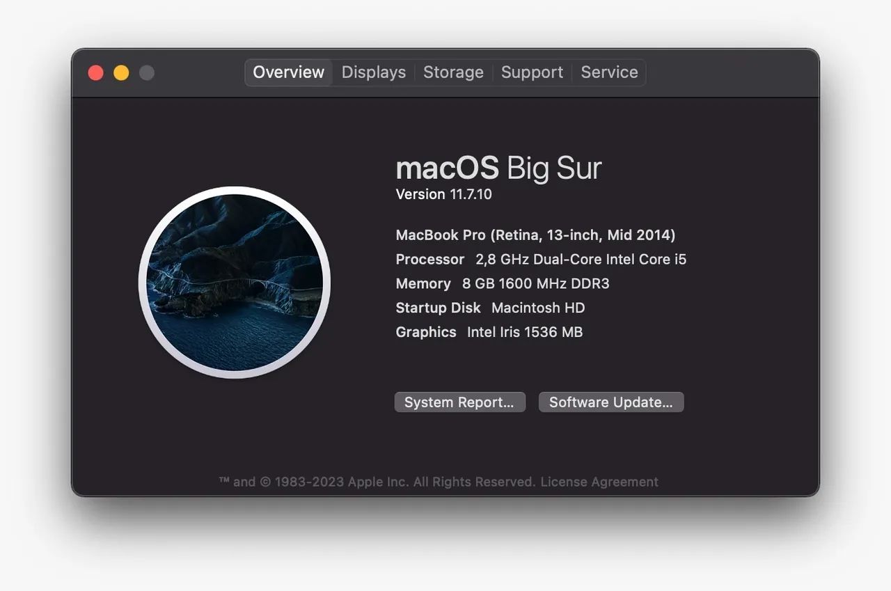 Macbook Pro (Retina 13-inch, Mid 2014) - Foto 4