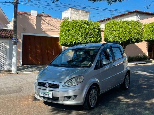 Fiat Idea Attractive 1.4 Fire Flex 8V 5P 2013 - Foto 3