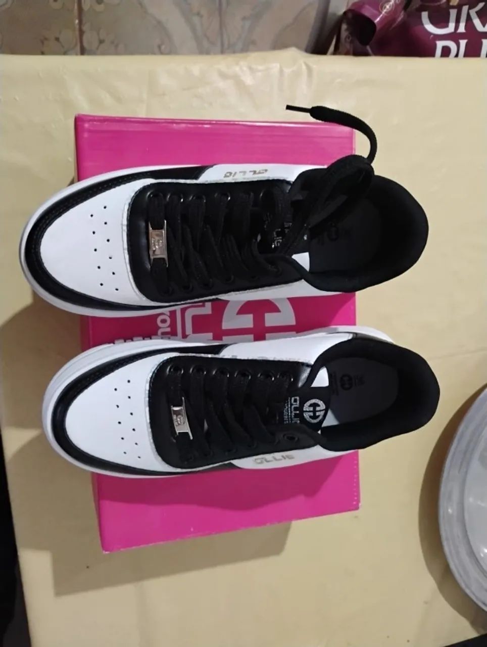 Tenis Gllie - Foto 2