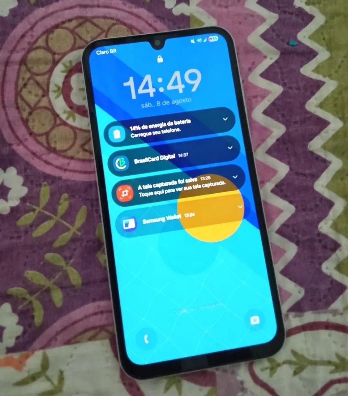 Samsung Galaxy A15 - Em ótimo estado!