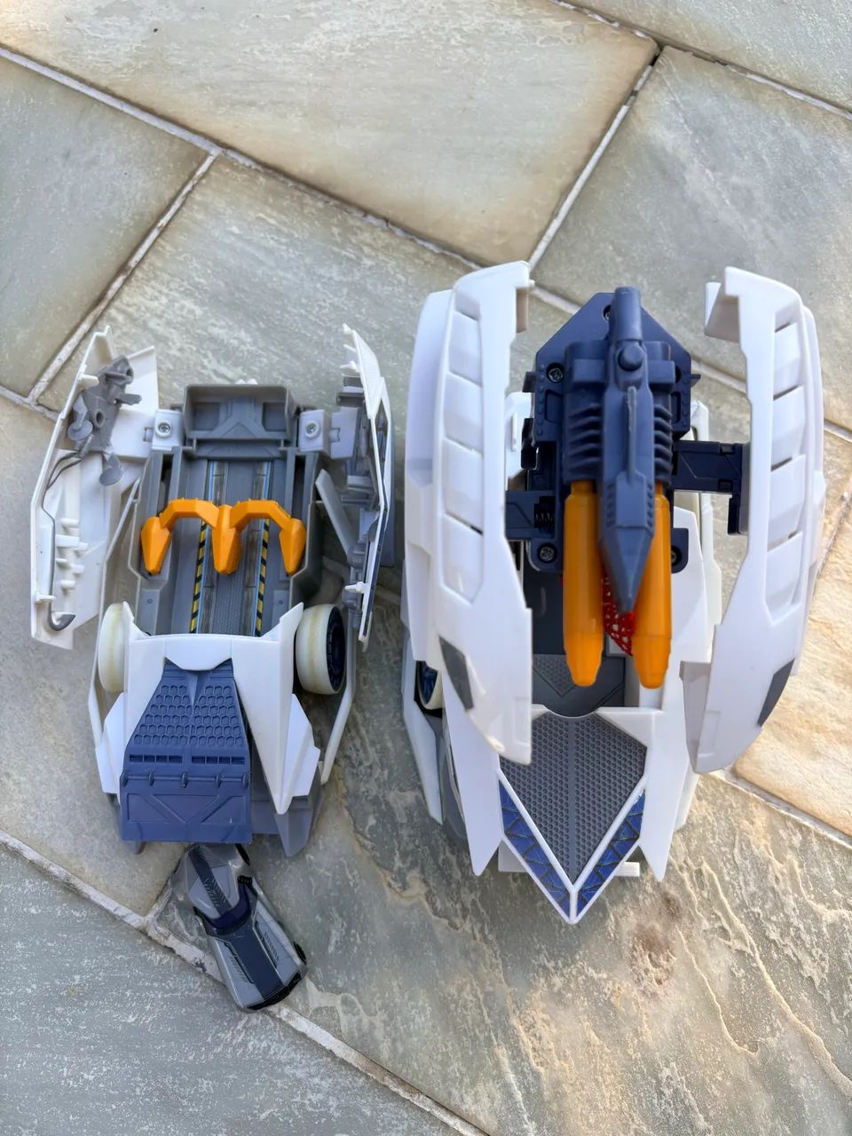 Hot Wheels Battle Force 5 Mobi-Com Mobile Command Center Completo + Reverb Original - Foto 5