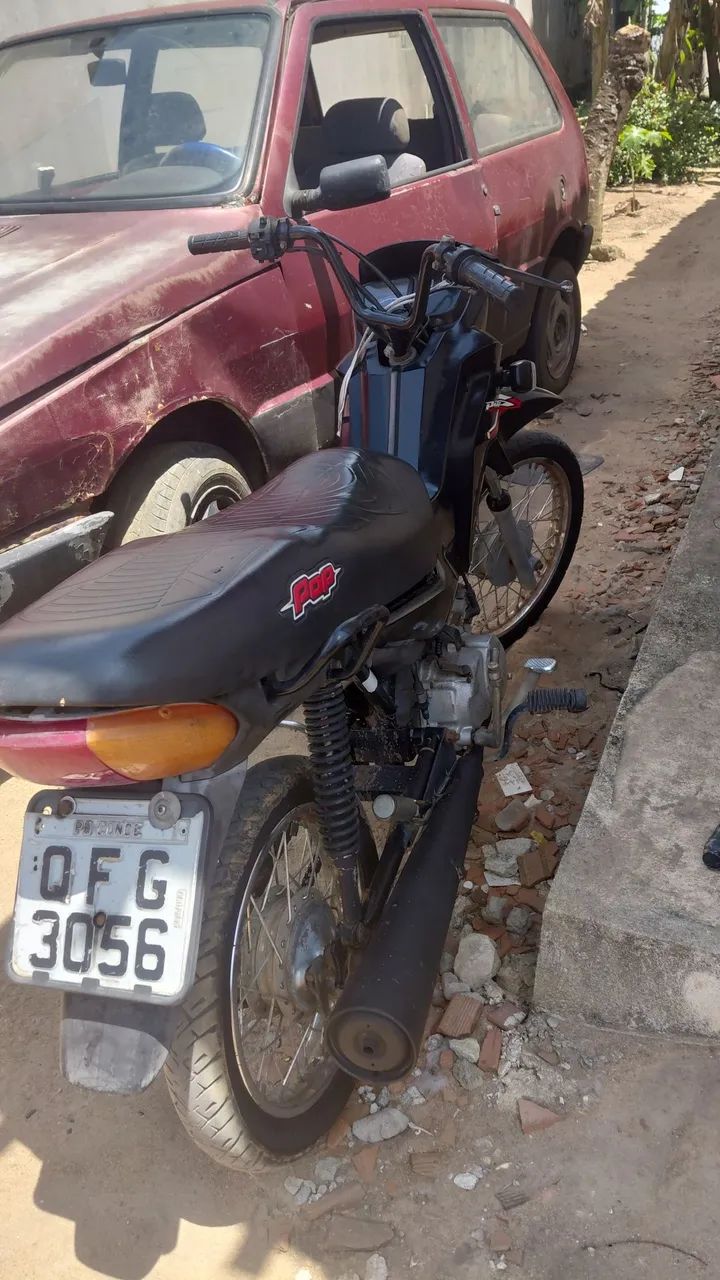Pop 100cc - 2015 - Foto 2