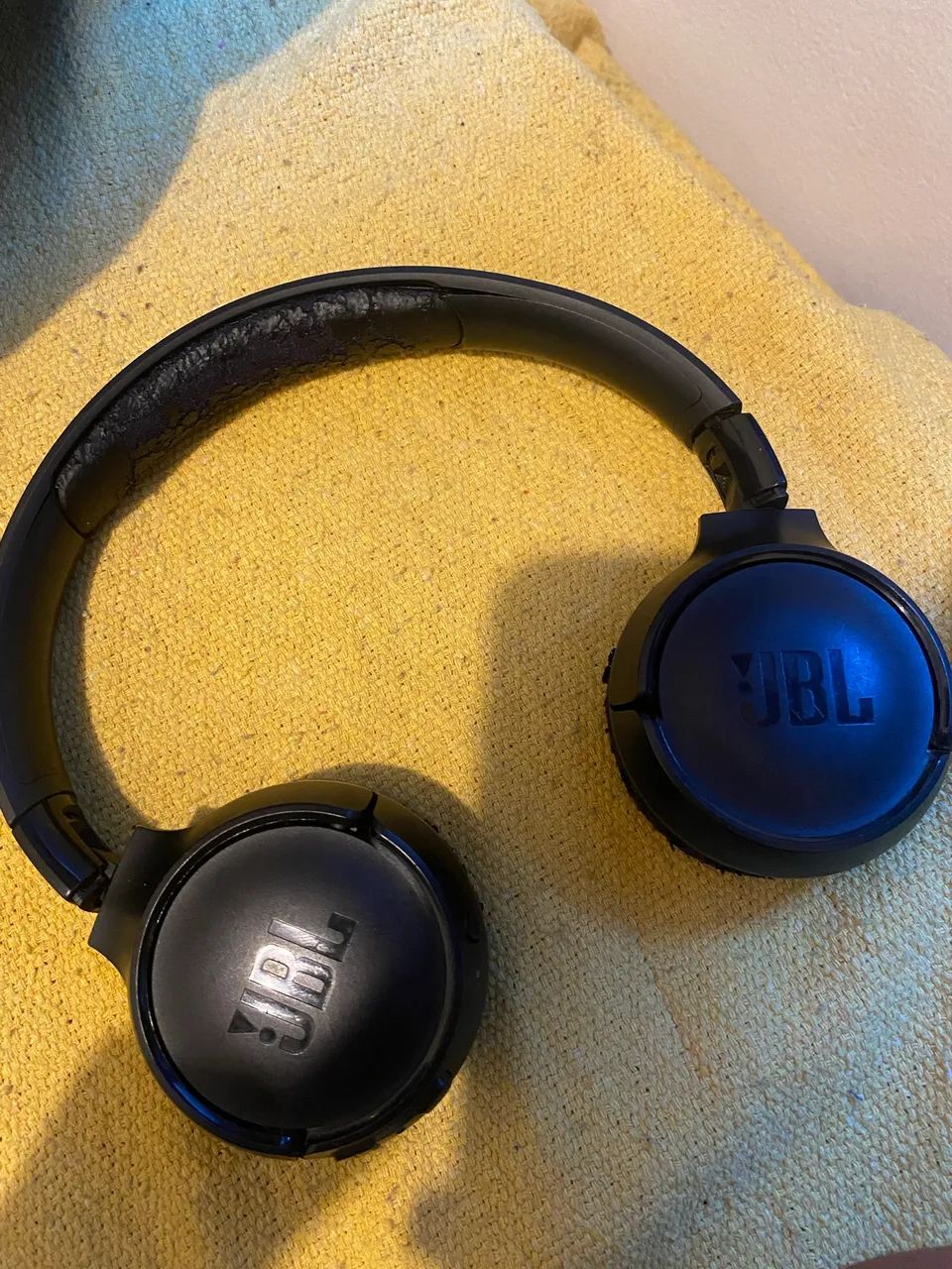 Fone de ouvido JBL original 