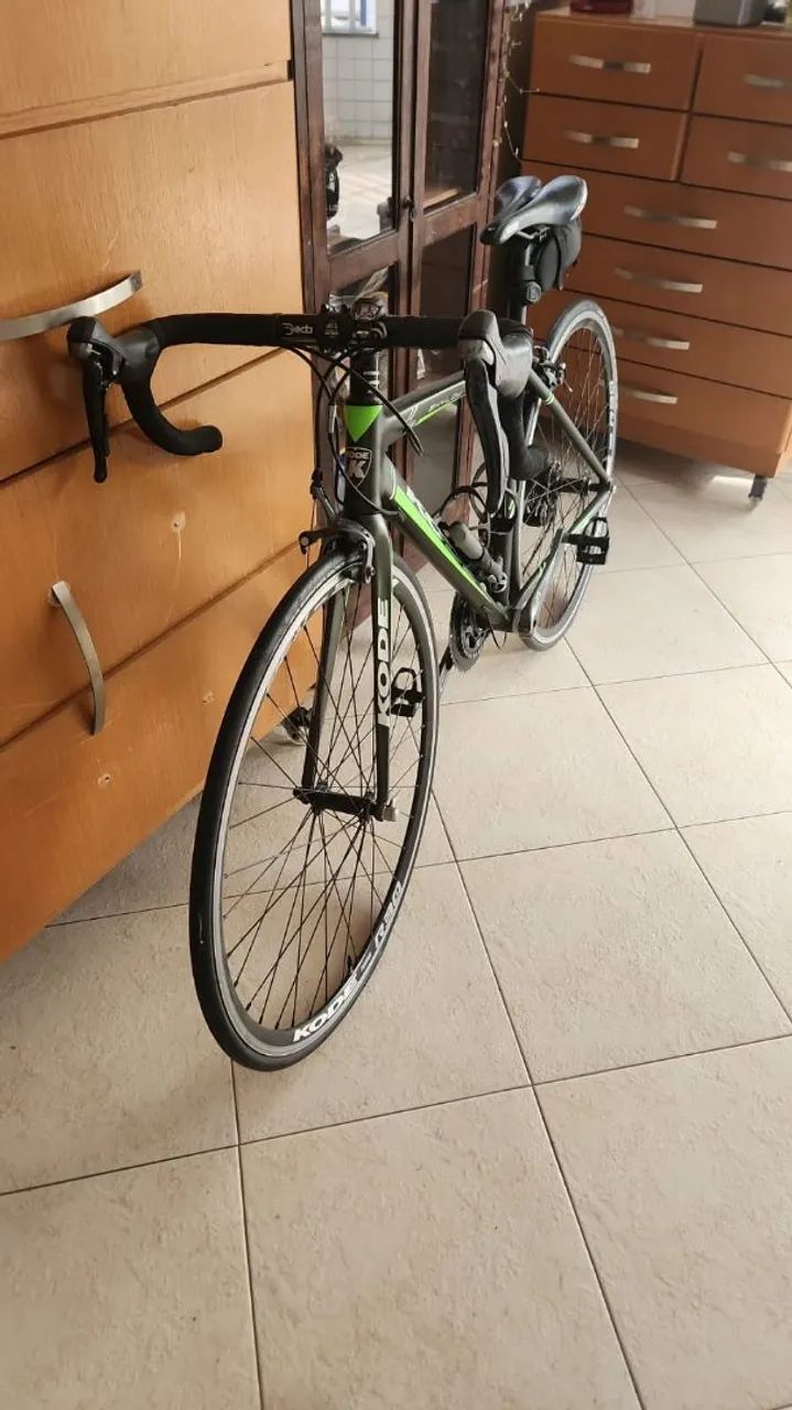 Bicicleta Kode Skylow pouco uso  - Foto 2