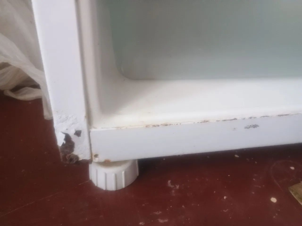 Geladeira (não funciona) - Foto 4
