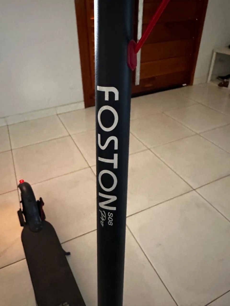 Patinete elétrico Foston S08 Pro  - Foto 5