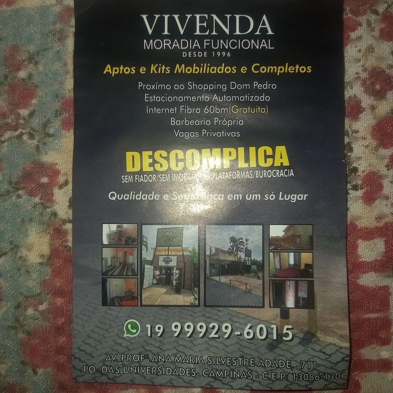 Aptos e Kitnets prox.schoping D.Pedro. - Foto 7
