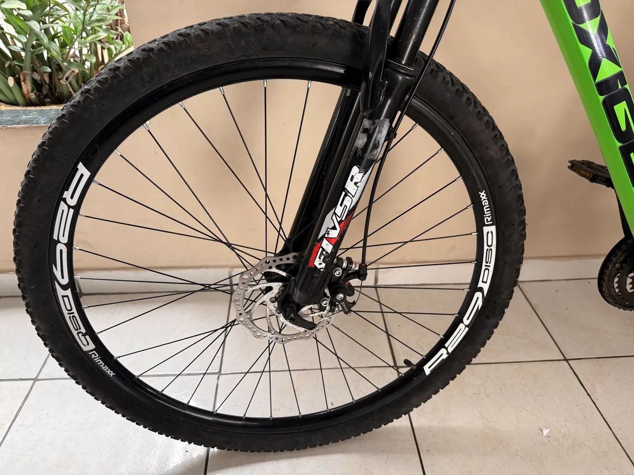 Bicicleta aro 29 - Foto 4