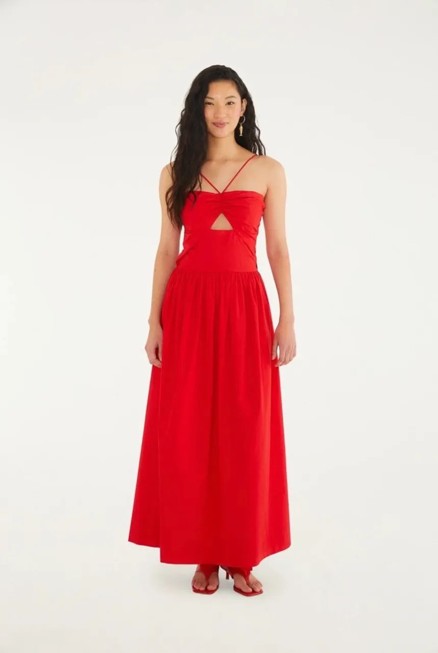 Vestido farm 
