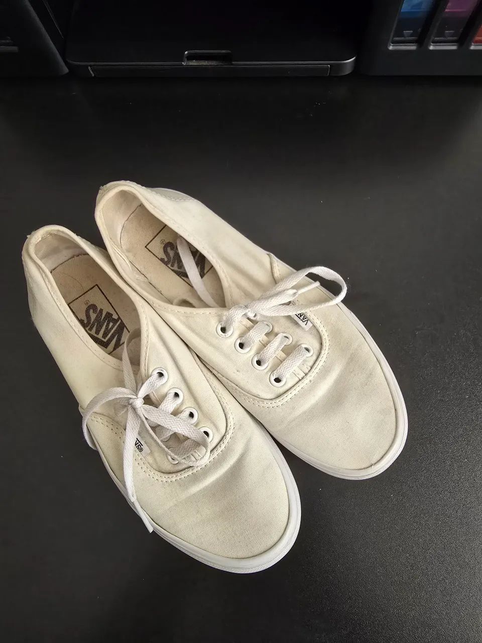 Vans branco 34/35
