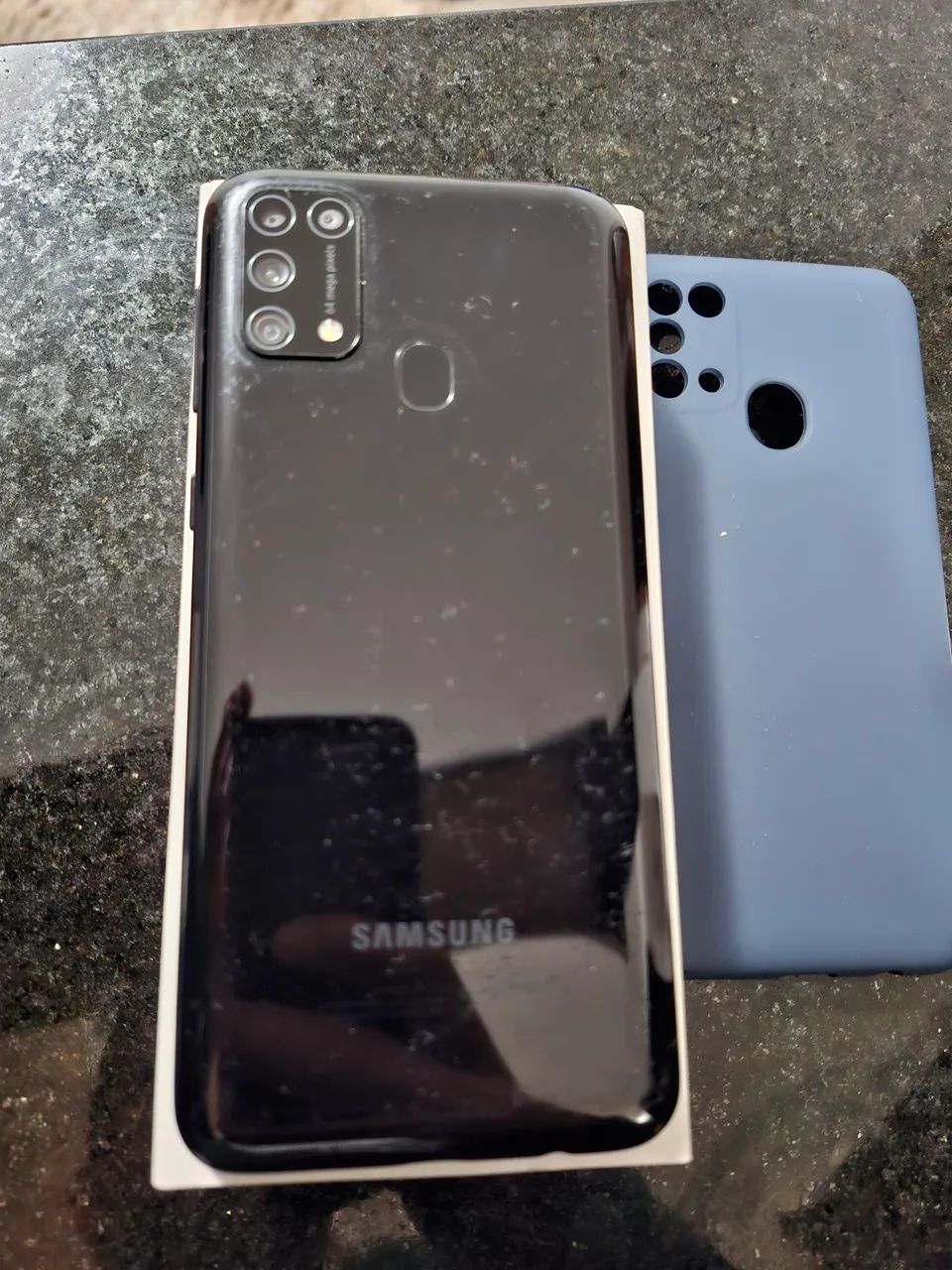 Celular Samsung M31, 128gb - Foto 3