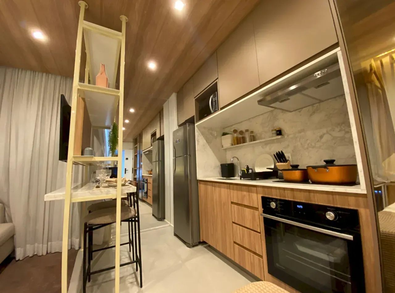 Apartamento, Vila Mariana, 1 Quarto - Foto 5