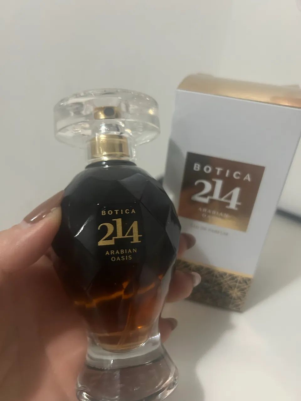 Perfume o214 oásis Boticário - Foto 2