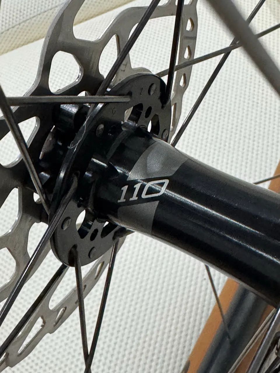 Rodas Specialized + Pneus Maxxis  - Foto 5