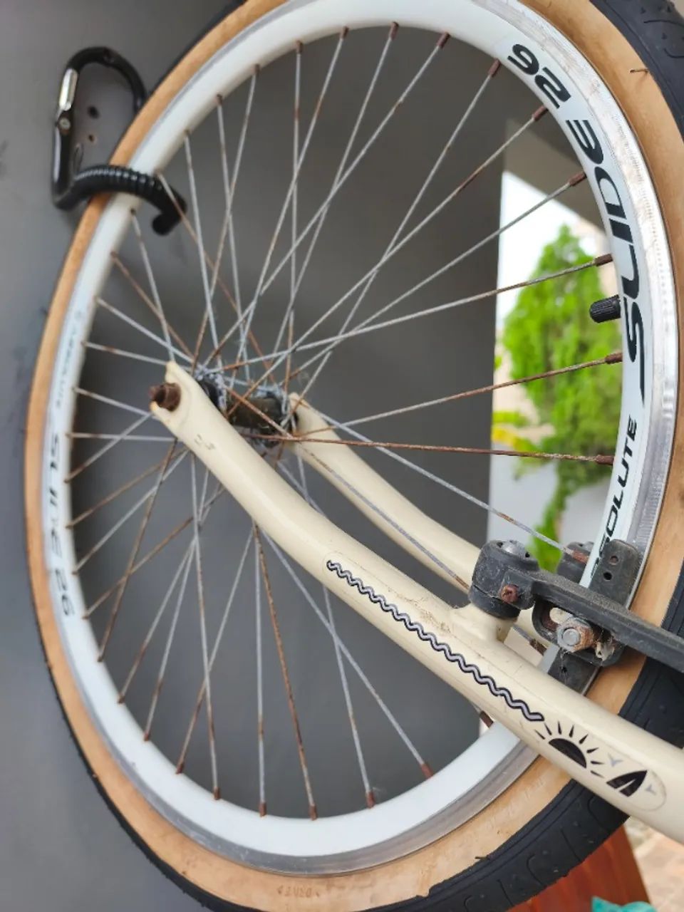 Bicicleta aro 26 NTZ  - Foto 3