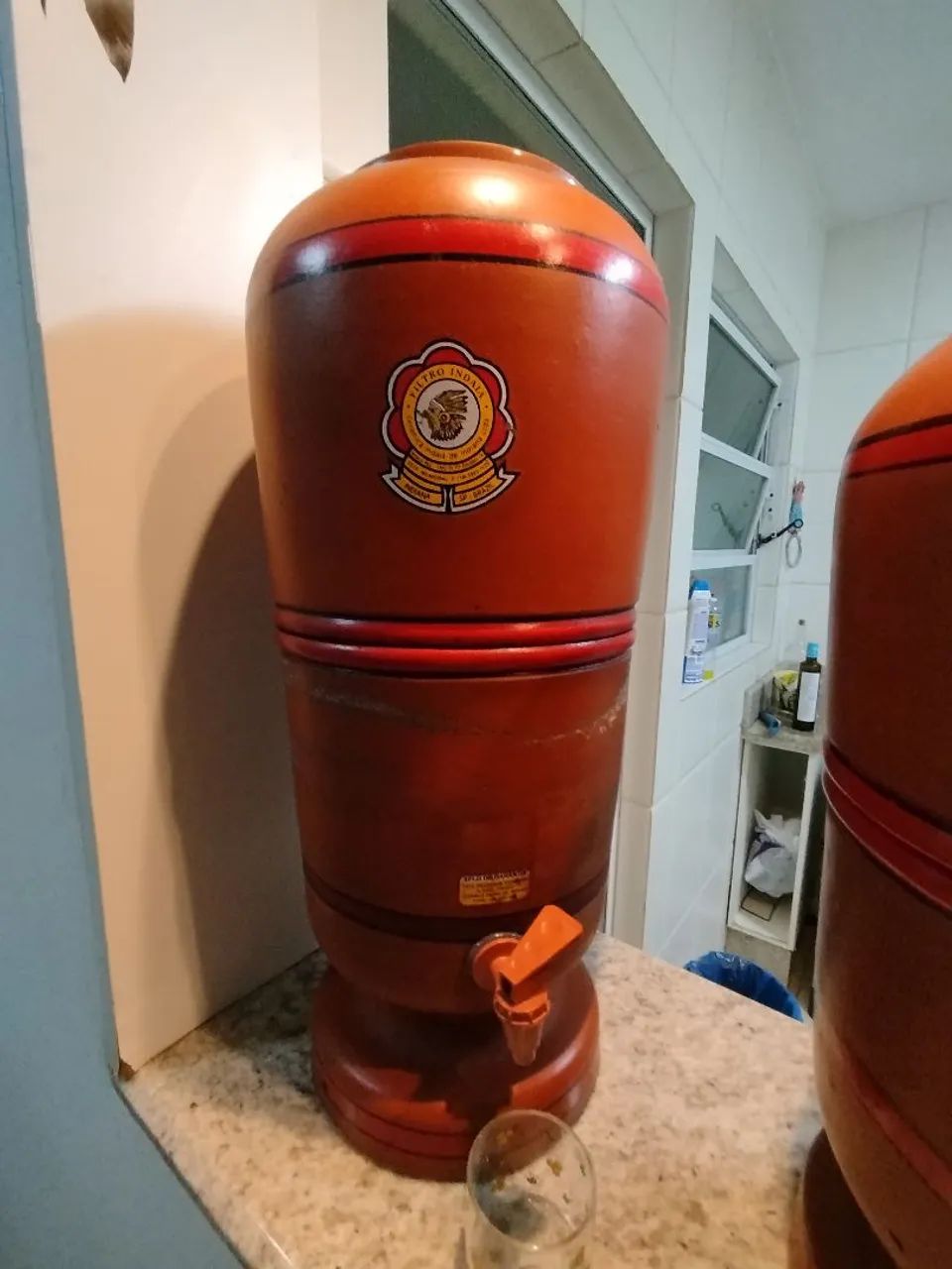 Filtro de barro  - Foto 2
