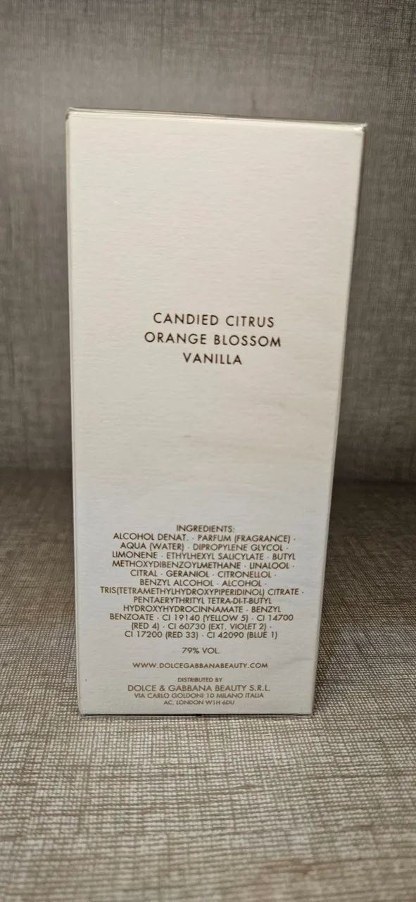 Devotion EDP 100ml - Dolce & Gabbana (LACRADO) - Foto 2