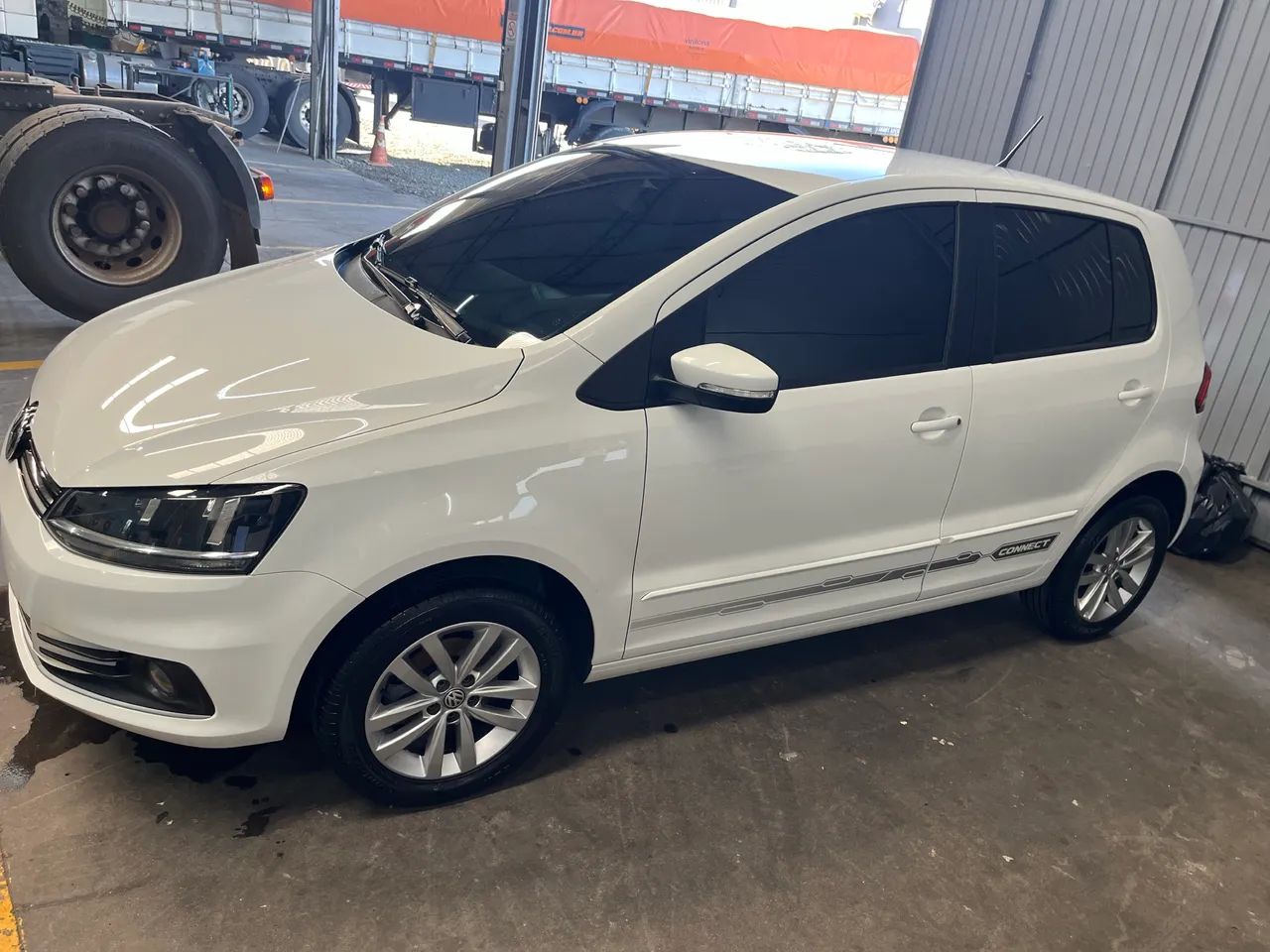Volkswagen Fox Connect 1.6 Flex 8V 5P 2020