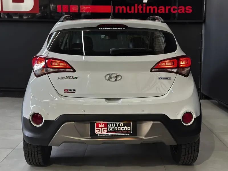 Hyundai HB20X Style 1.6 Flex 16V Aut., foto 3 de 20