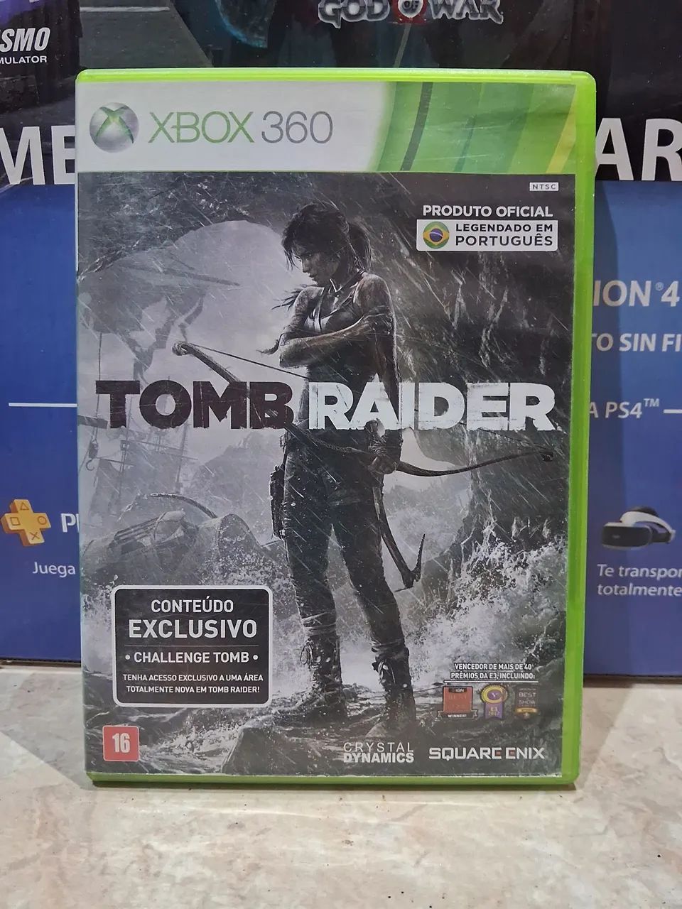 JOGOS XBOX 360 ORIGINAL 