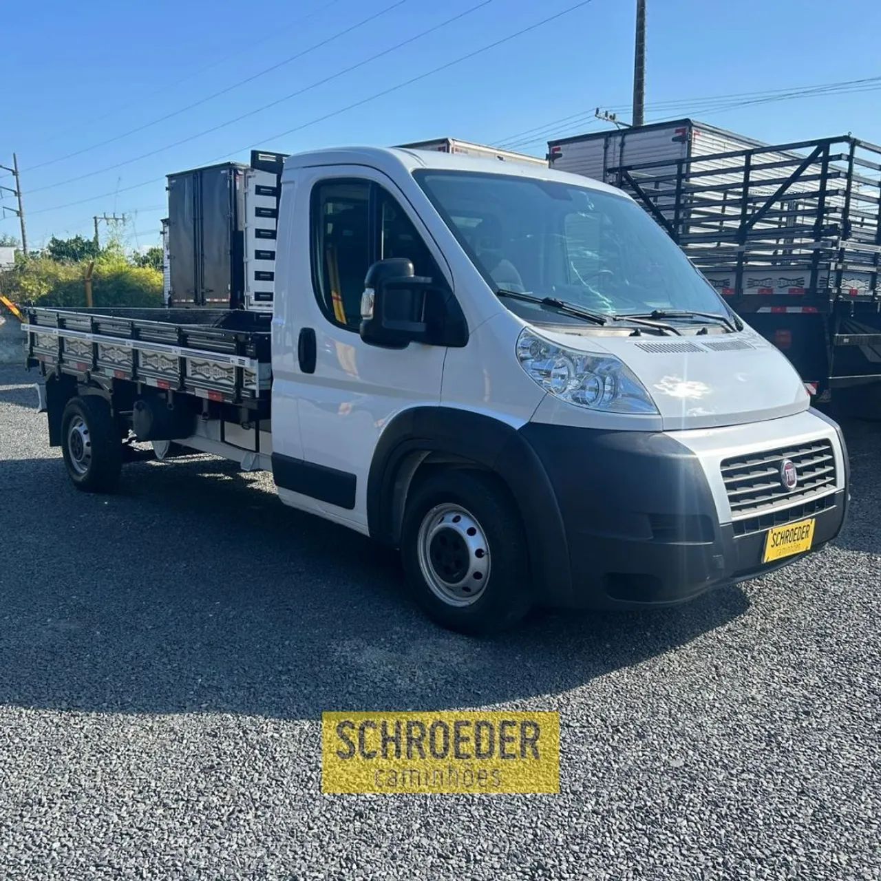 Fiat Ducato REPASSE - Foto 3