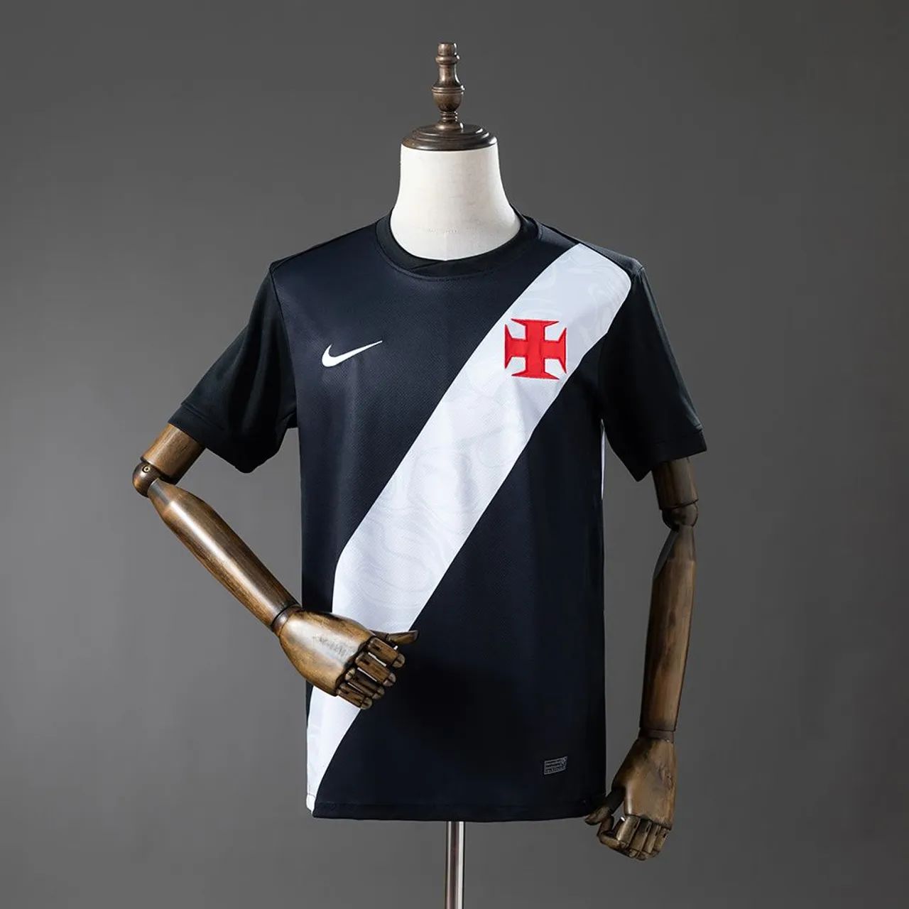 Camisa Vasco Da Gama Torcedor 2026/2027 Torcedor Thailandesa 