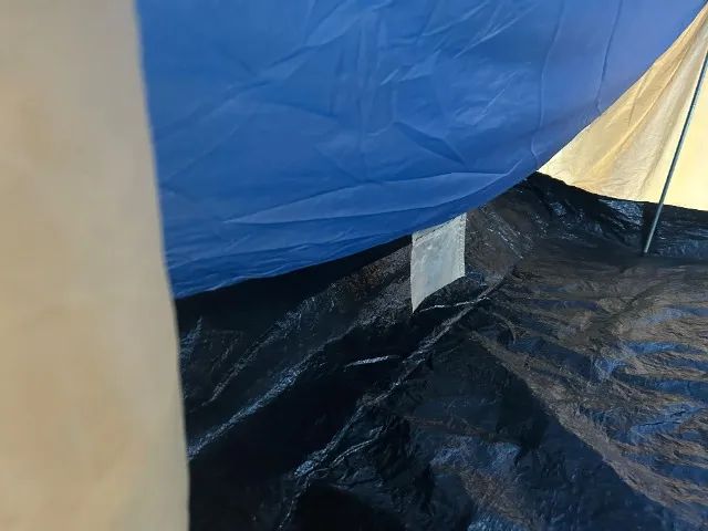 Barraca Mini Pack Tent 1-2 Pessoas - Compacta, Leve e Fácil de Montar - Foto 2