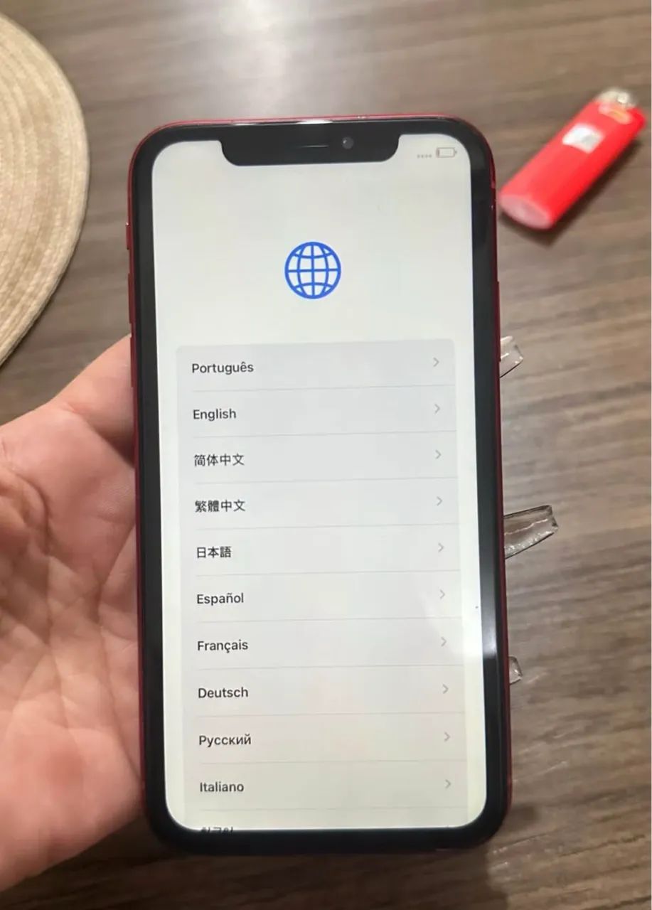 iPhone XR red  - Foto 2
