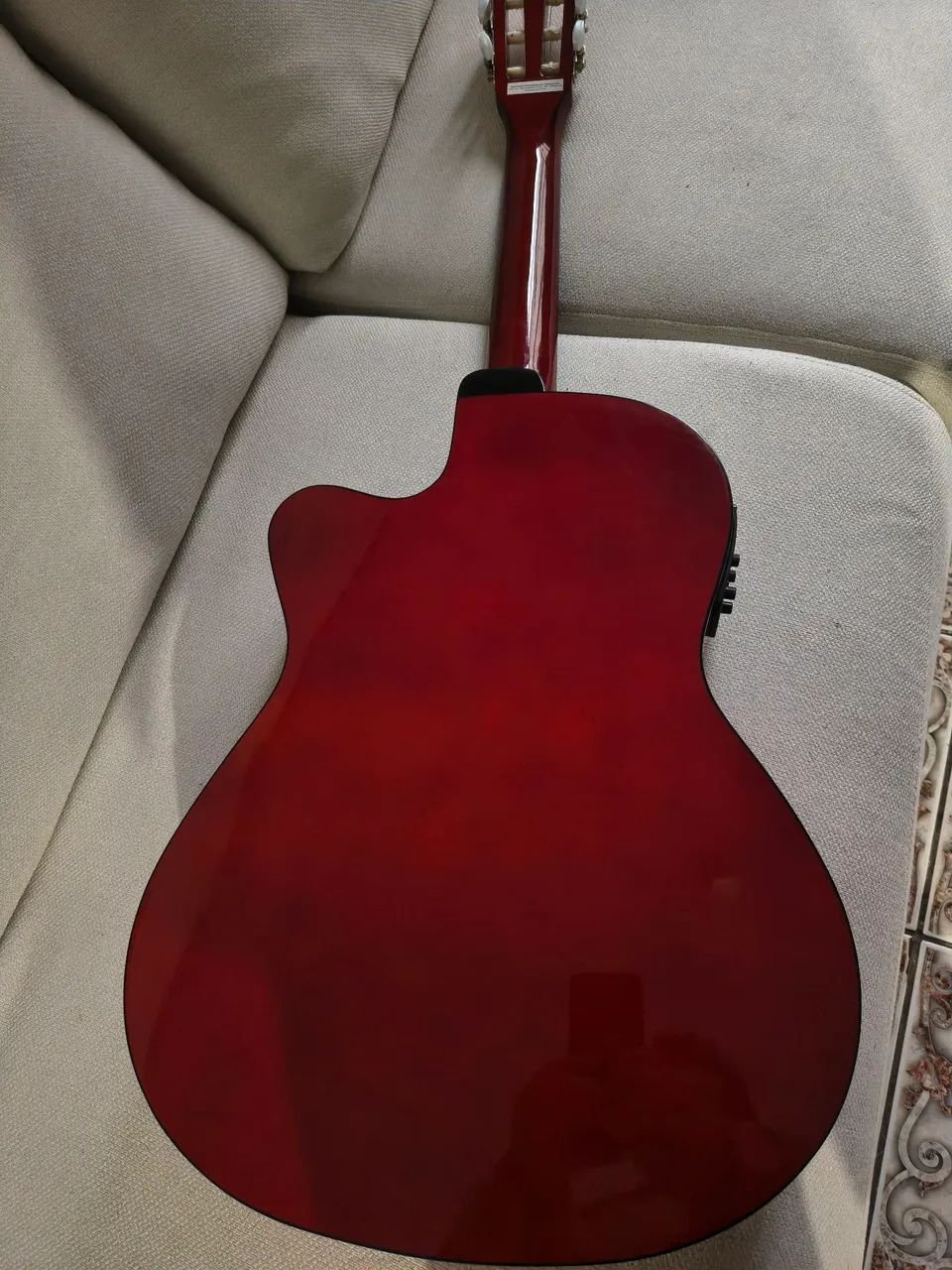 Violão Gianini - Foto 5