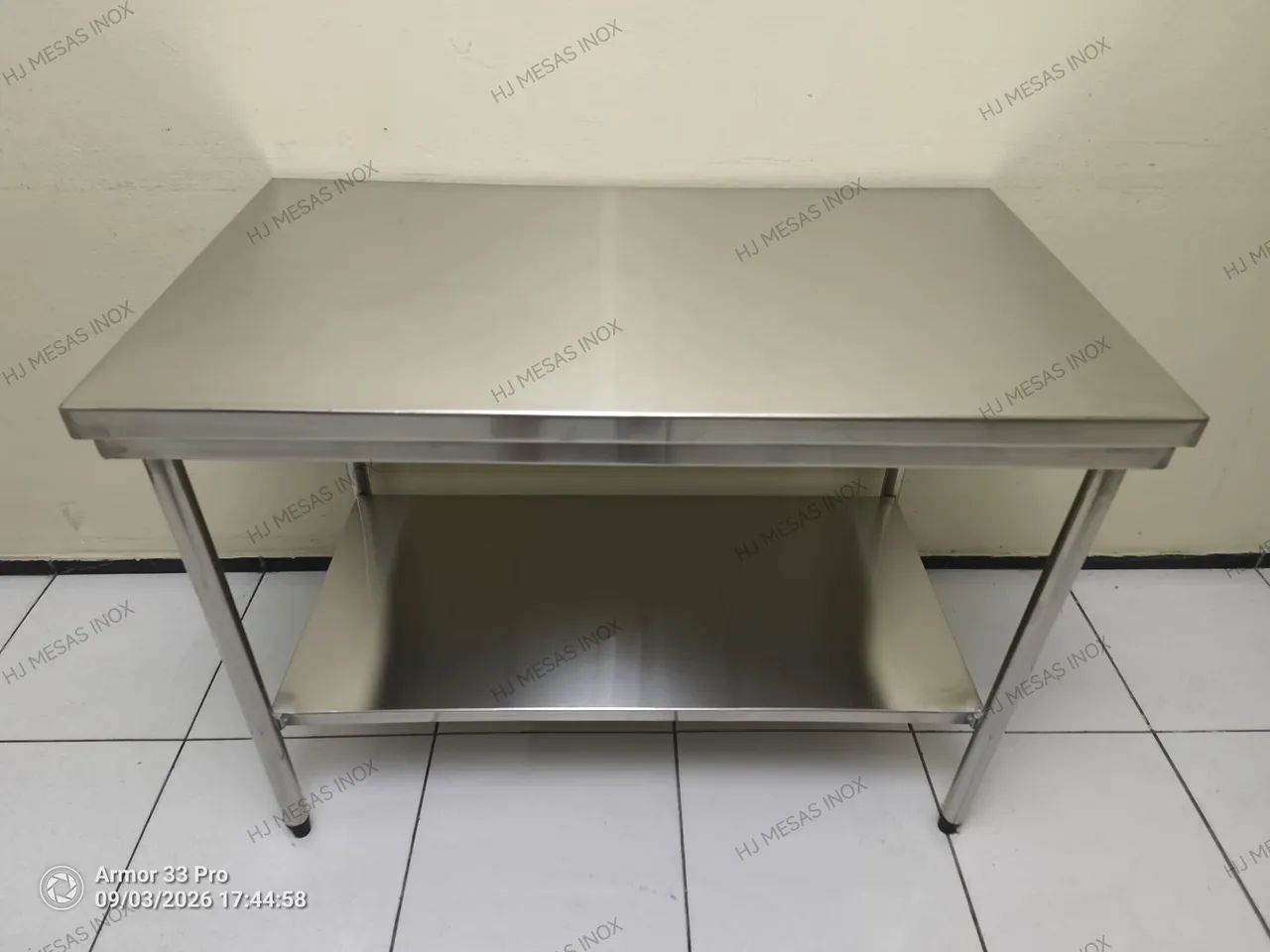 Mesa inox  - Foto 3