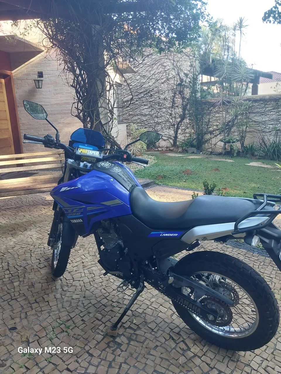 Lander xtz 250.  - Foto 2