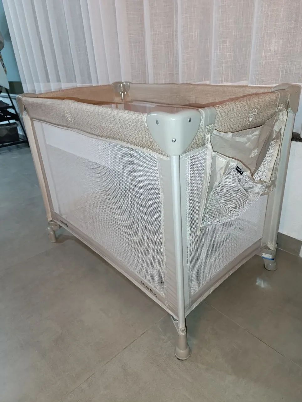 Safety 1st Berço Mini Play<br>