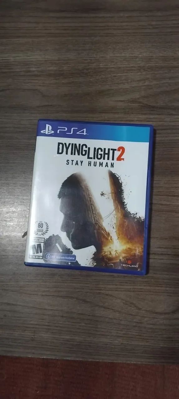 Dying ligt 2 ps4
