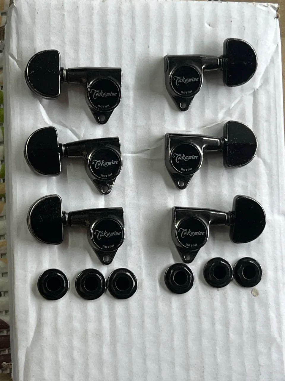 Tarracha takamine gotoh  - Foto 3