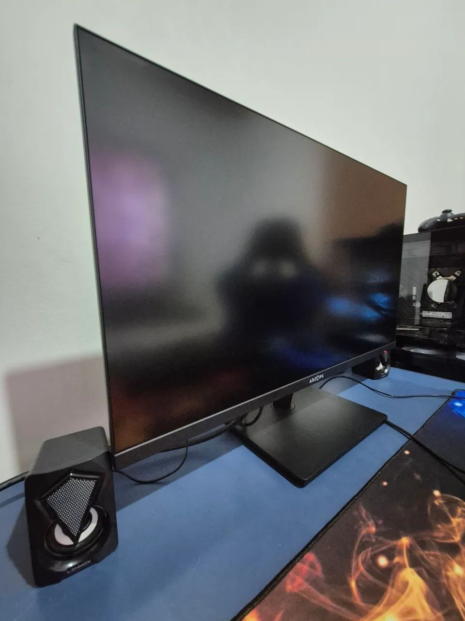 Monitor Arzopa QHD 27 polegadas, 180hz - Foto 4