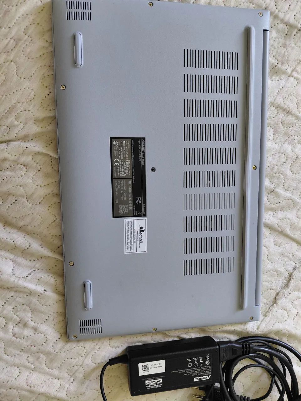 Notebook Asus vivibook core i5  6 de ram  256 gb ssd - Foto 4