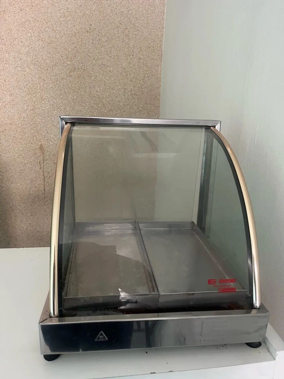 Estufa salgados 